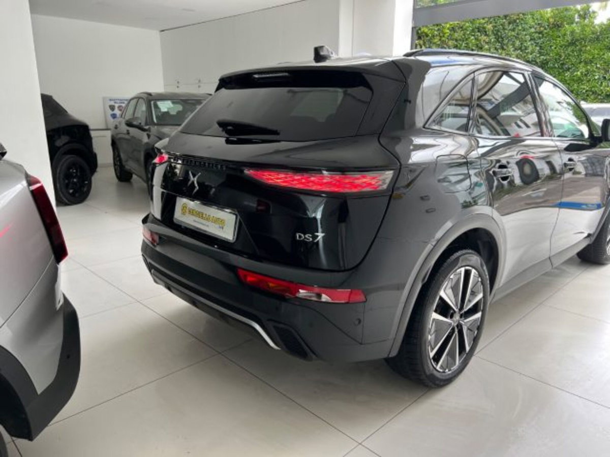 Ds DS 7 1.5 bluehdi Pallas 130cv auto (18)