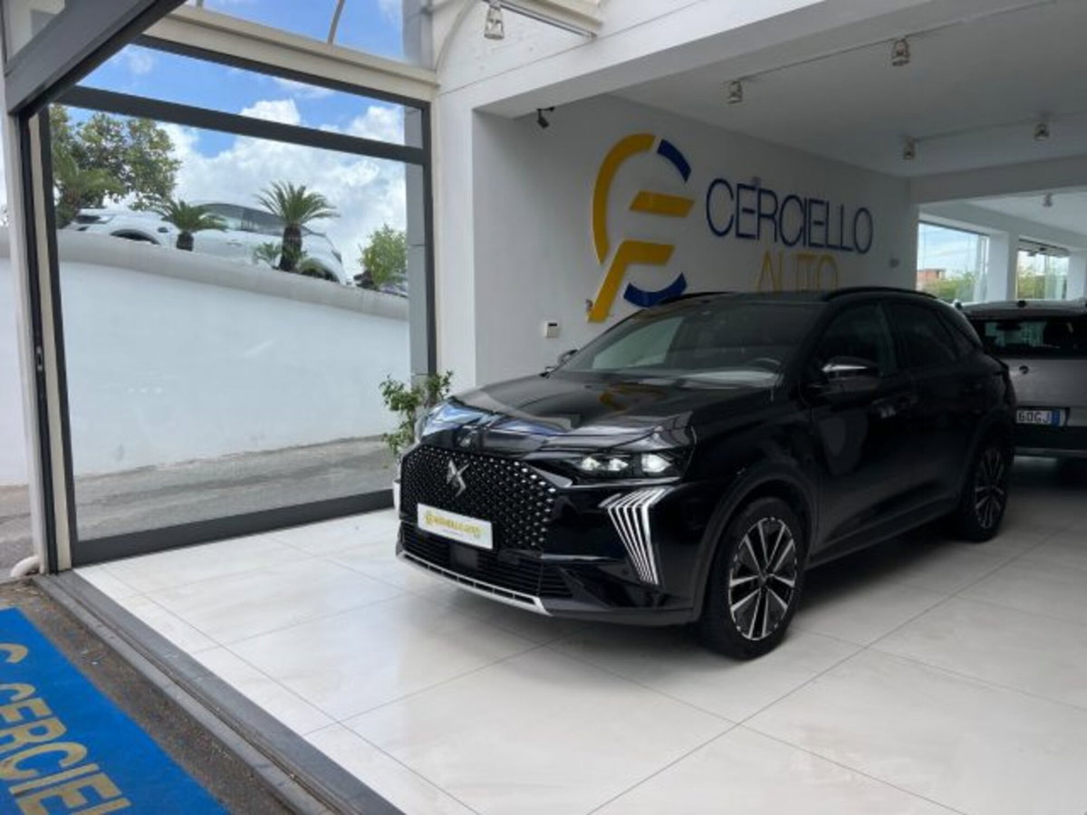 Ds DS 7 1.5 bluehdi Pallas 130cv auto (2)