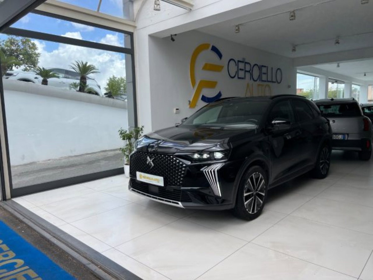 Ds DS 7 1.5 bluehdi Pallas 130cv auto (3)