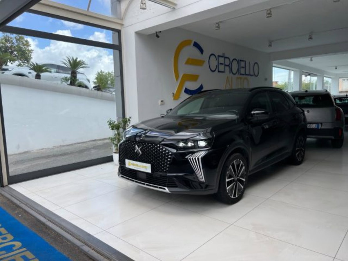 Ds DS 7 1.5 bluehdi Pallas 130cv auto (4)