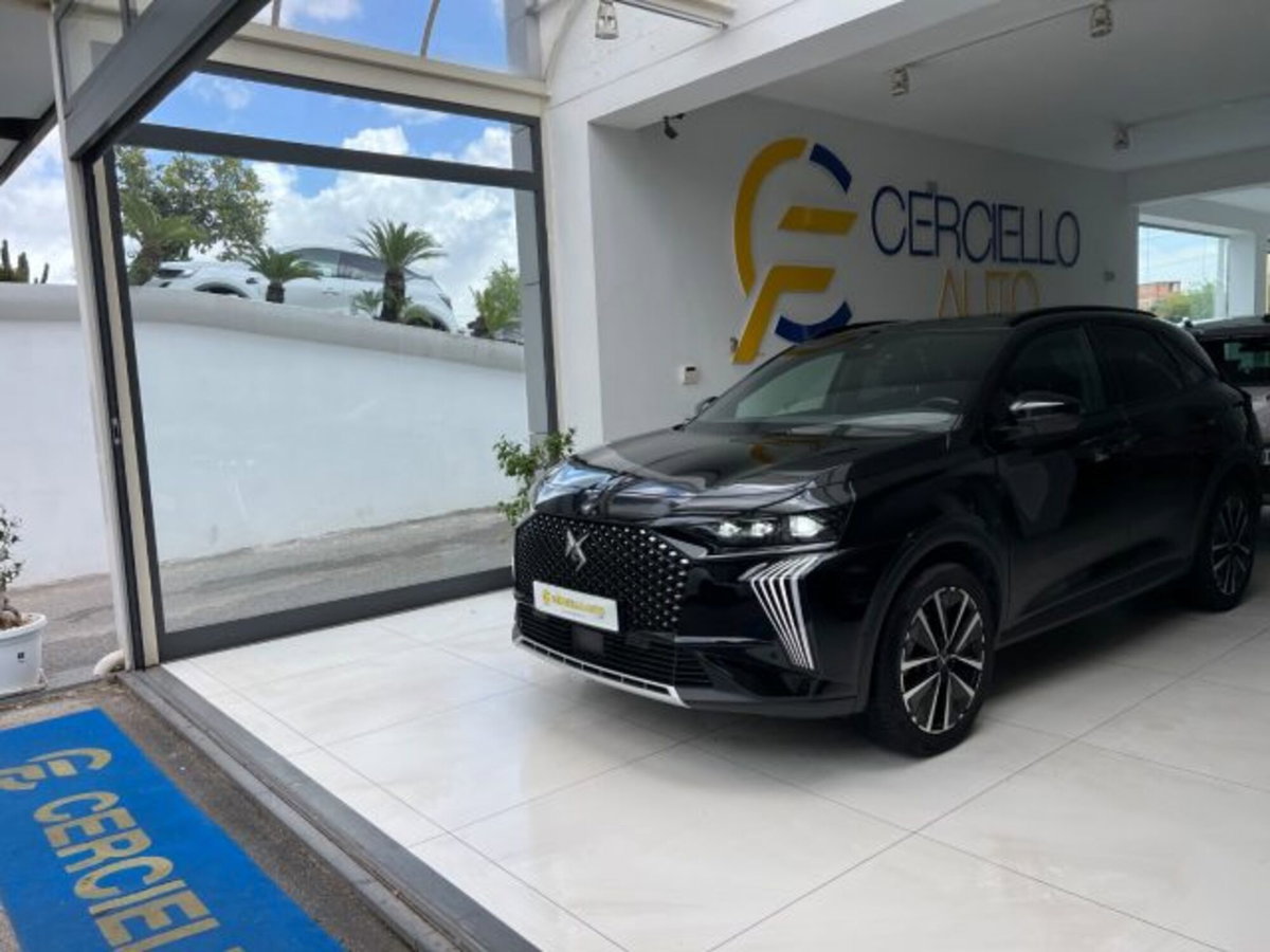 Ds DS 7 1.5 bluehdi Pallas 130cv auto (5)
