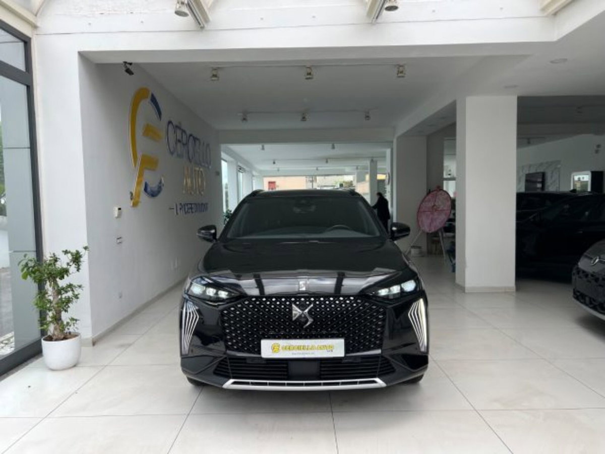 Ds DS 7 1.5 bluehdi Pallas 130cv auto (6)