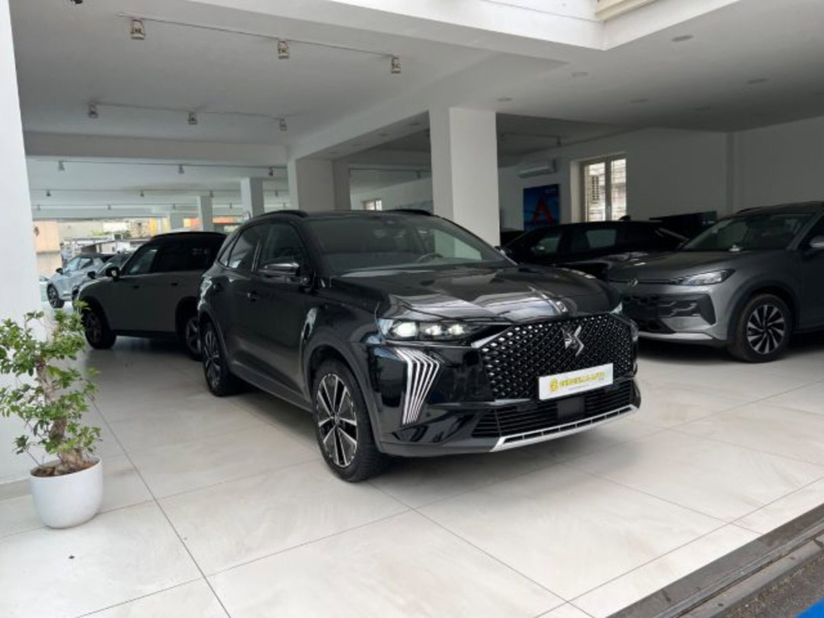 Ds DS 7 1.5 bluehdi Pallas 130cv auto (8)