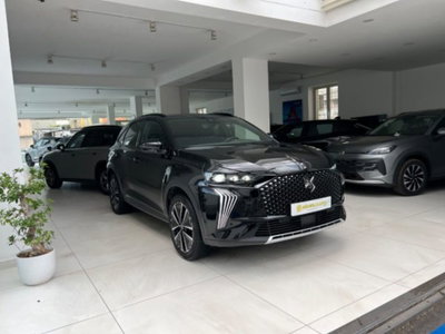 Ds DS 7 1.5 bluehdi Pallas 130cv auto (8)