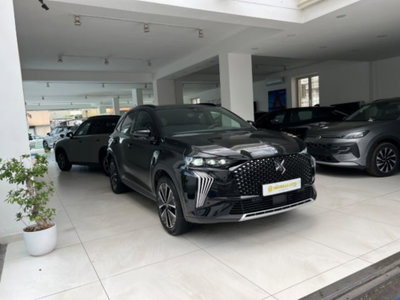 Ds DS 7 1.5 bluehdi Pallas 130cv auto (9)
