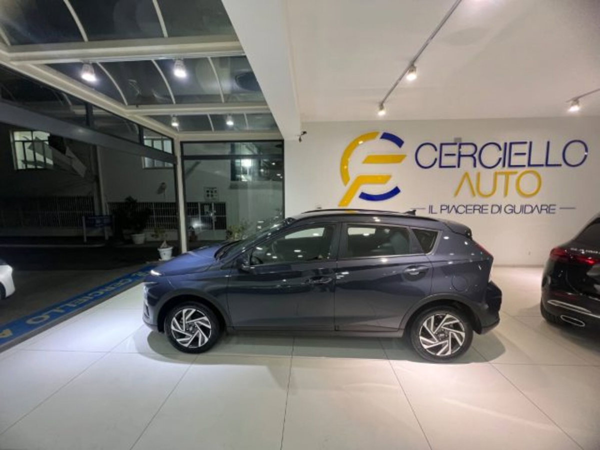 Hyundai Bayon 1.2 mpi Xline mt (11)