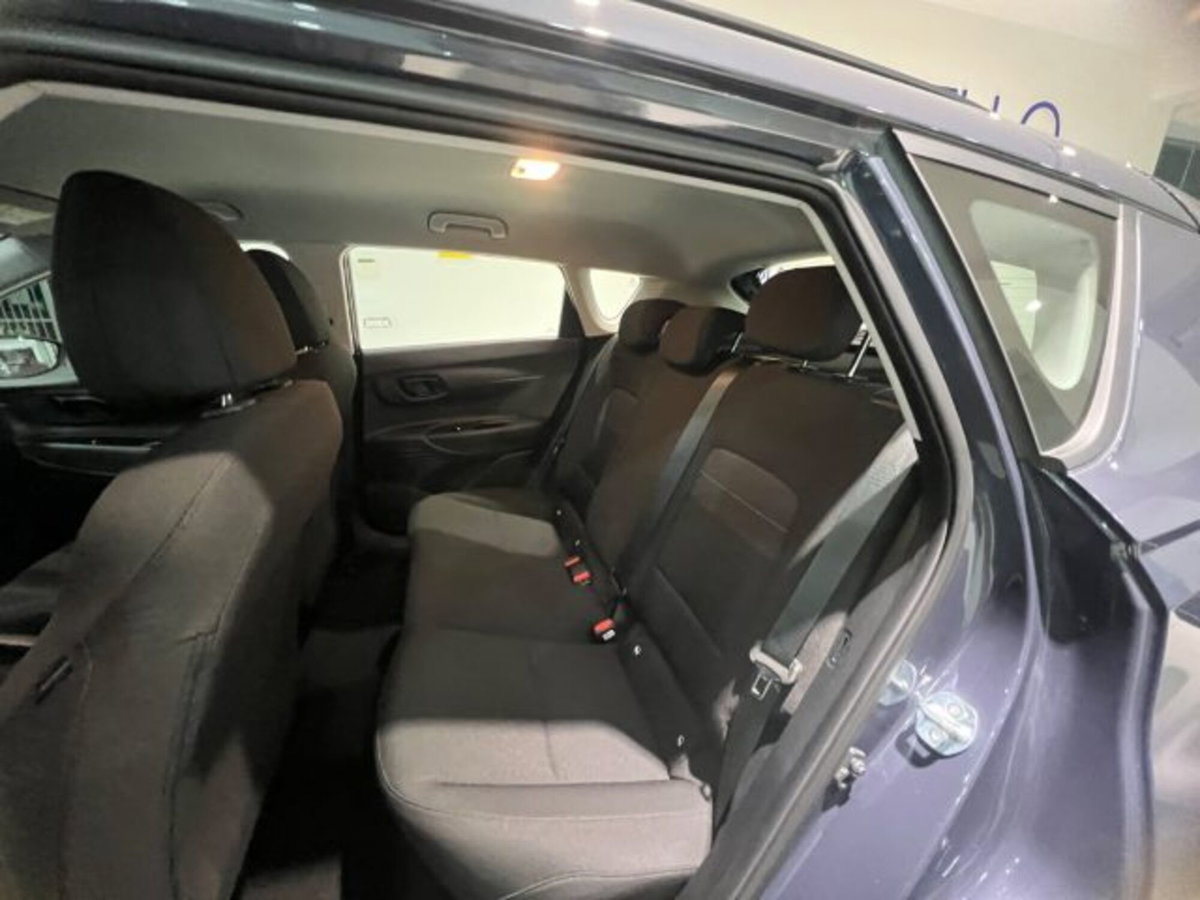 Hyundai Bayon 1.2 mpi Xline mt (15)