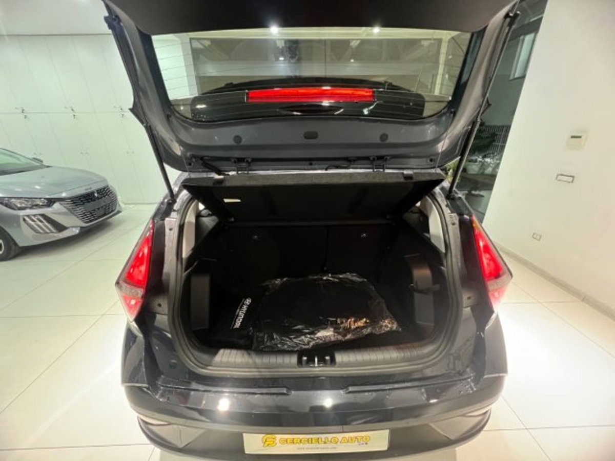 Hyundai Bayon 1.2 mpi Xline mt (16)