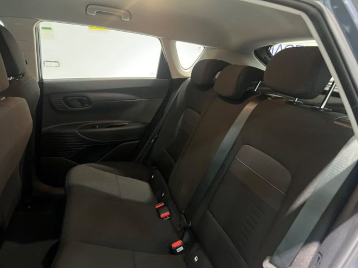 Hyundai Bayon 1.2 mpi Xline mt (18)
