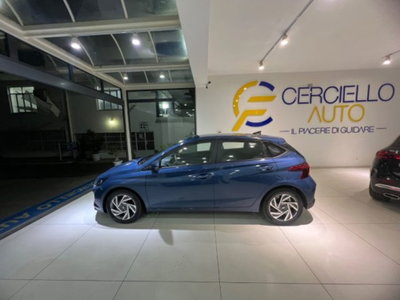 Hyundai i20 1.2 mpi Connectline 79cv mt (6)