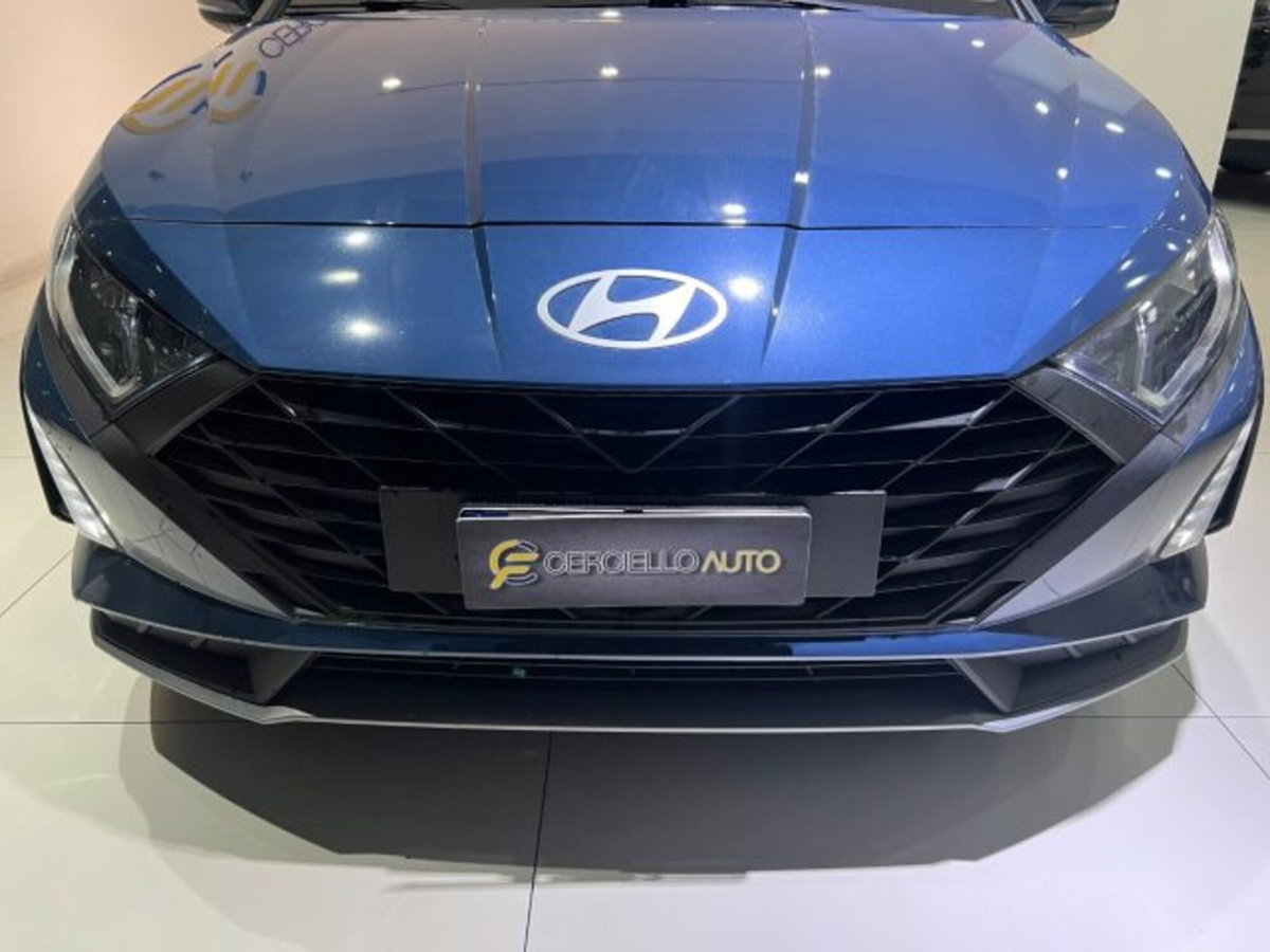 Hyundai i20 1.2 mpi Connectline 79cv mt (7)
