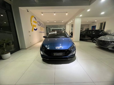 Hyundai i20 1.2 mpi Connectline 79cv mt (8)