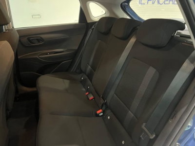 Hyundai i20 1.2 mpi Connectline 79cv mt (9)