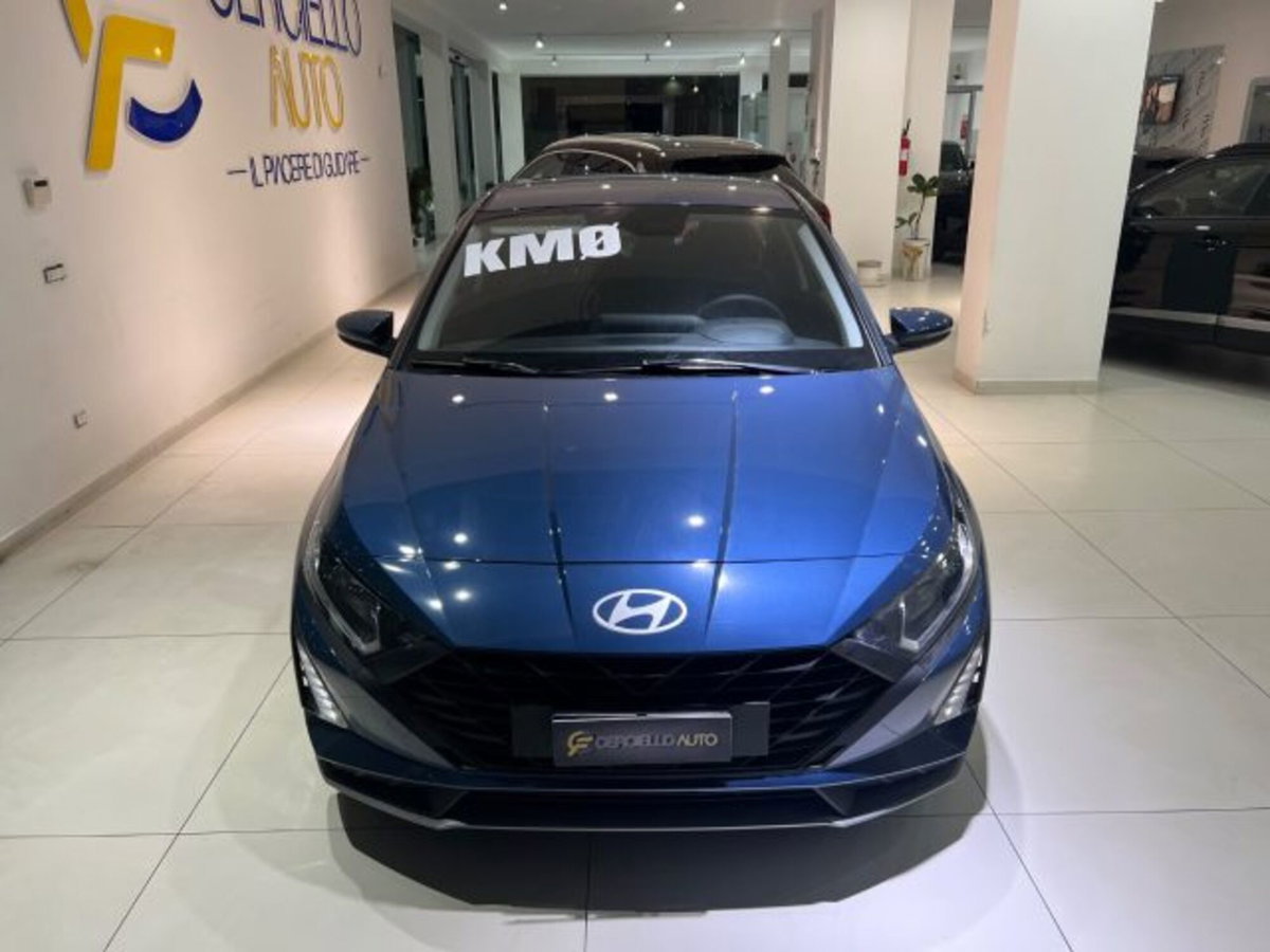 Hyundai i20 1.2 mpi Connectline 79cv mt (3)