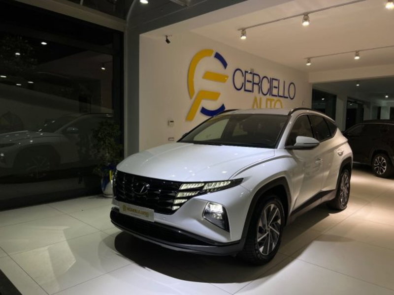 Hyundai Tucson 1.6 CRDi XLine