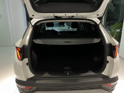 Hyundai Tucson 1.6 CRDi XLine (11)