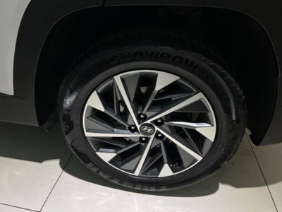 Hyundai Tucson 1.6 CRDi XLine (13)