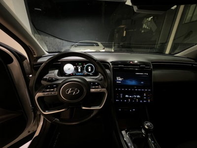 Hyundai Tucson 1.6 CRDi XLine (15)