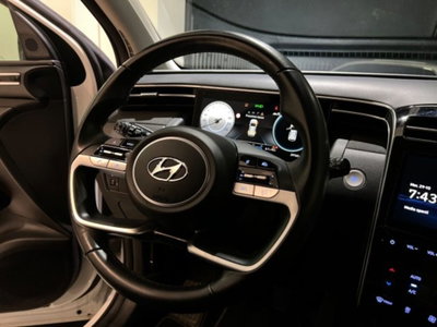 Hyundai Tucson 1.6 CRDi XLine (16)