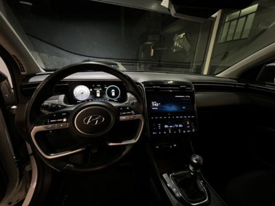 Hyundai Tucson 1.6 CRDi XLine (17)