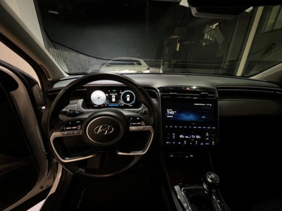 Hyundai Tucson 1.6 CRDi XLine (18)