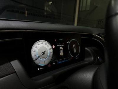 Hyundai Tucson 1.6 CRDi XLine (19)
