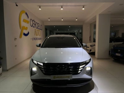 Hyundai Tucson 1.6 CRDi XLine (2)