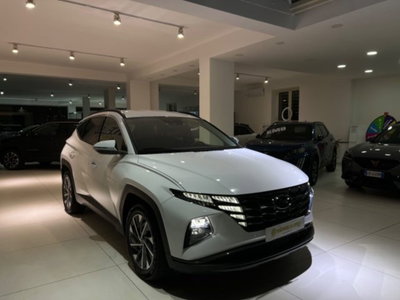 Hyundai Tucson 1.6 CRDi XLine (3)