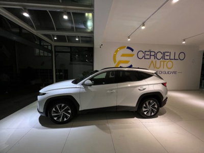 Hyundai Tucson 1.6 CRDi XLine (5)