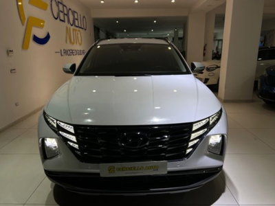 Hyundai Tucson 1.6 CRDi XLine (6)