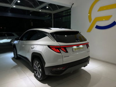 Hyundai Tucson 1.6 CRDi XLine (7)