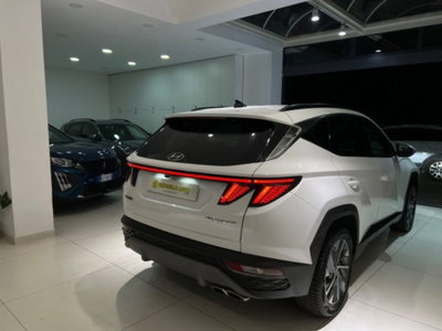 Hyundai Tucson 1.6 CRDi XLine (8)