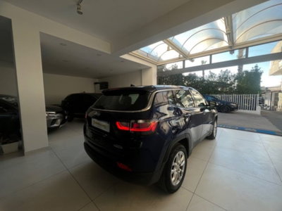 Jeep Compass 1.3 Turbo T4 150 CV aut. 2WD Limited (10)