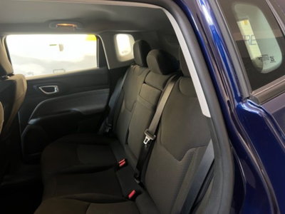 Jeep Compass 1.3 Turbo T4 150 CV aut. 2WD Limited (12)