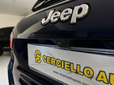 Jeep Compass 1.3 Turbo T4 150 CV aut. 2WD Limited (15)