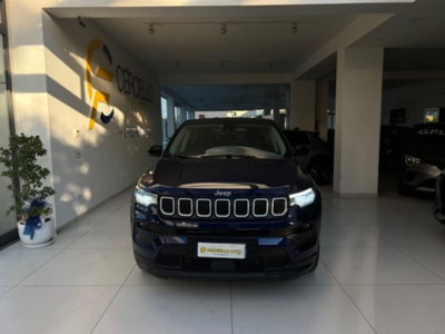 Jeep Compass 1.3 Turbo T4 150 CV aut. 2WD Limited (2)