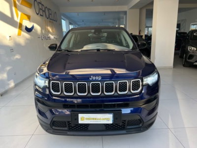 Jeep Compass 1.3 Turbo T4 150 CV aut. 2WD Limited (3)