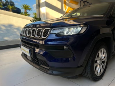 Jeep Compass 1.3 Turbo T4 150 CV aut. 2WD Limited (4)
