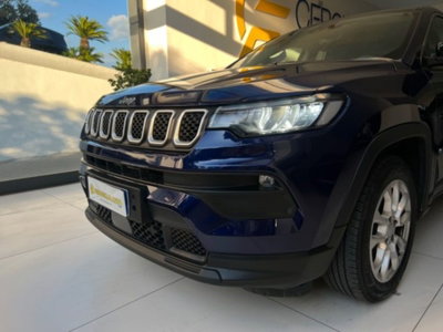 Jeep Compass 1.3 Turbo T4 150 CV aut. 2WD Limited (5)