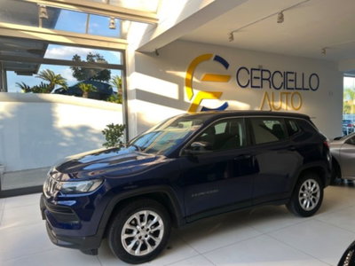 Jeep Compass 1.3 Turbo T4 150 CV aut. 2WD Limited (6)