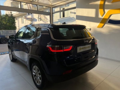 Jeep Compass 1.3 Turbo T4 150 CV aut. 2WD Limited (7)