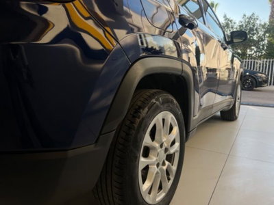 Jeep Compass 1.3 Turbo T4 150 CV aut. 2WD Limited (8)