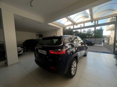 Jeep Compass 1.3 Turbo T4 150 CV aut. 2WD Limited (9)