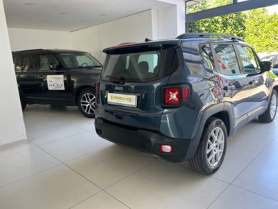 Jeep Renegade 1.5 Turbo T4 MHEV Limited (11)