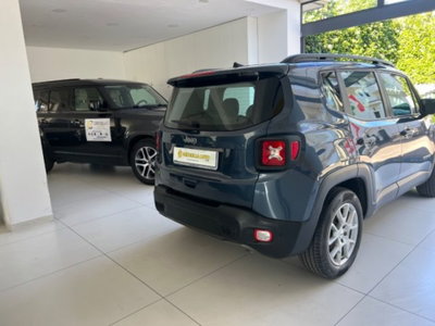 Jeep Renegade 1.5 Turbo T4 MHEV Limited (12)