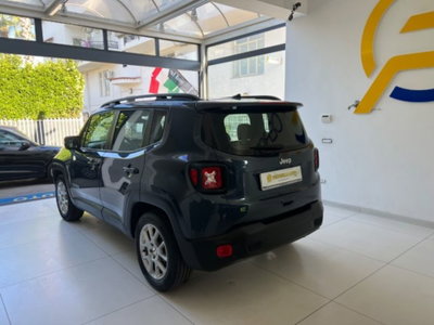 Jeep Renegade 1.5 Turbo T4 MHEV Limited (14)