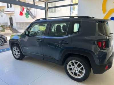 Jeep Renegade 1.5 Turbo T4 MHEV Limited (15)