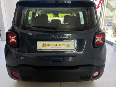 Jeep Renegade 1.5 Turbo T4 MHEV Limited (16)