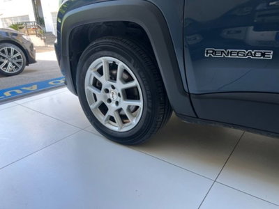 Jeep Renegade 1.5 Turbo T4 MHEV Limited (19)