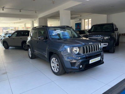 Jeep Renegade 1.5 Turbo T4 MHEV Limited (7)